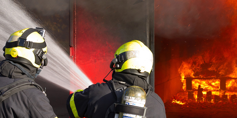 Project Fire Brigade Haaglanden | Delivered: recruitment site, content management system & support